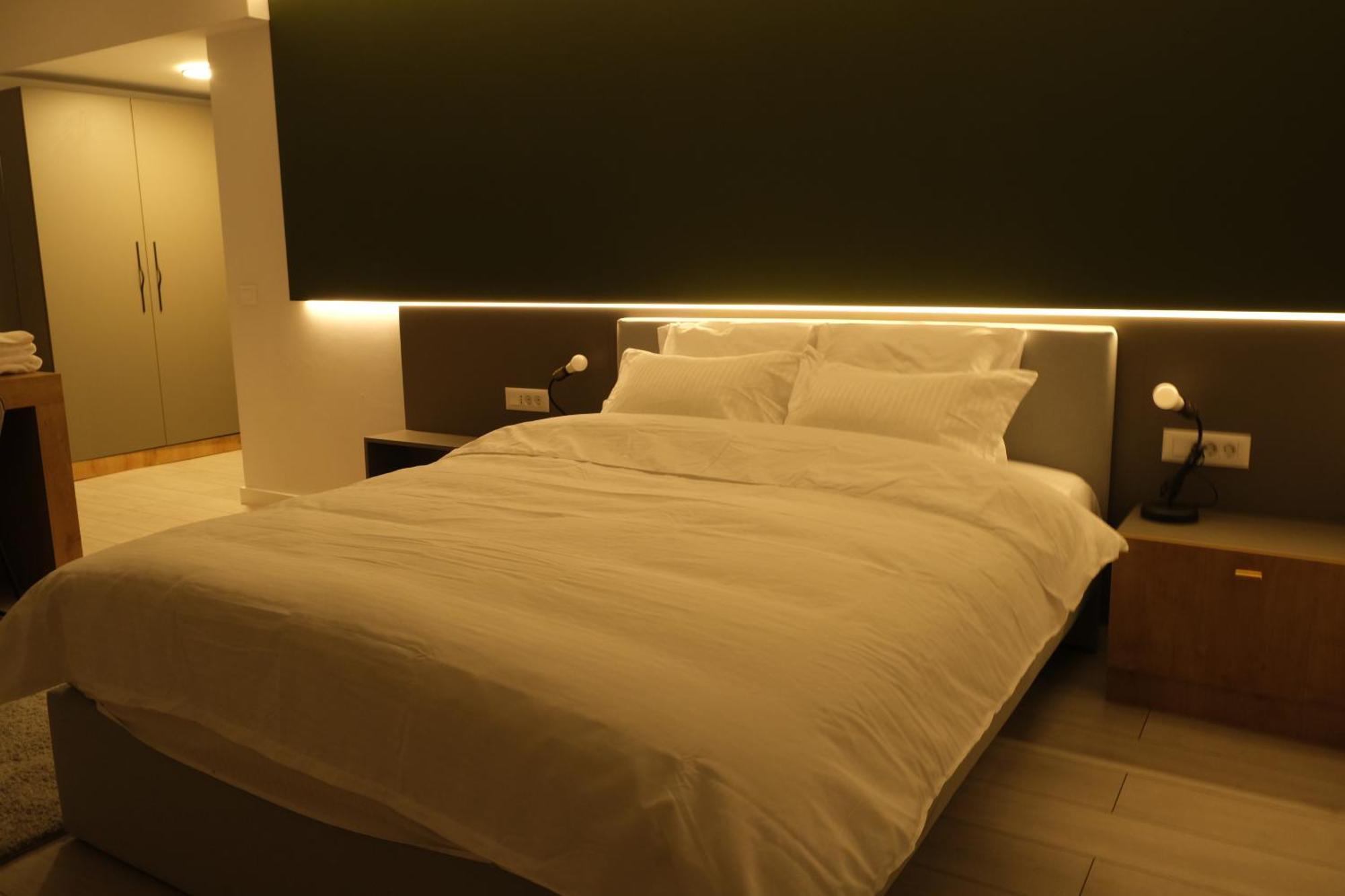Bucharest Booking Apartments-Self Check-In Exteriér fotografie