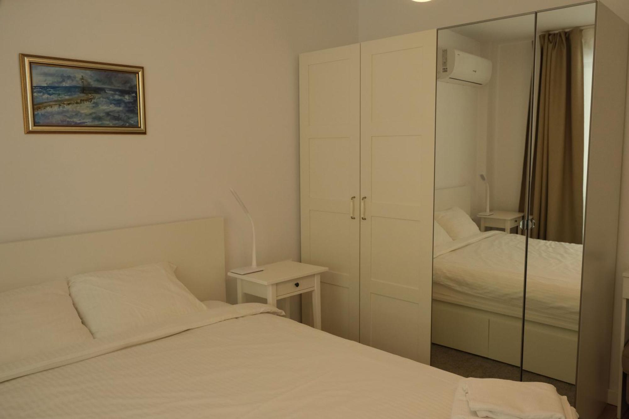 Bucharest Booking Apartments-Self Check-In Exteriér fotografie