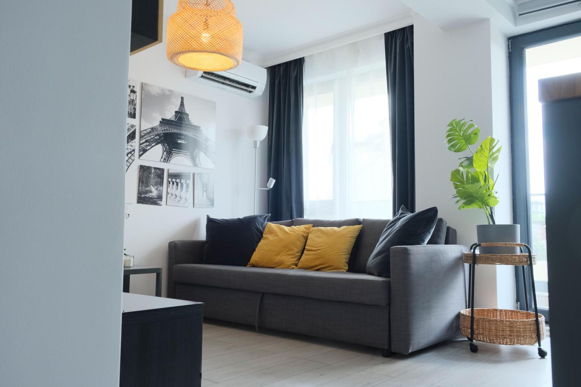 Bucharest Booking Apartments-Self Check-In Exteriér fotografie
