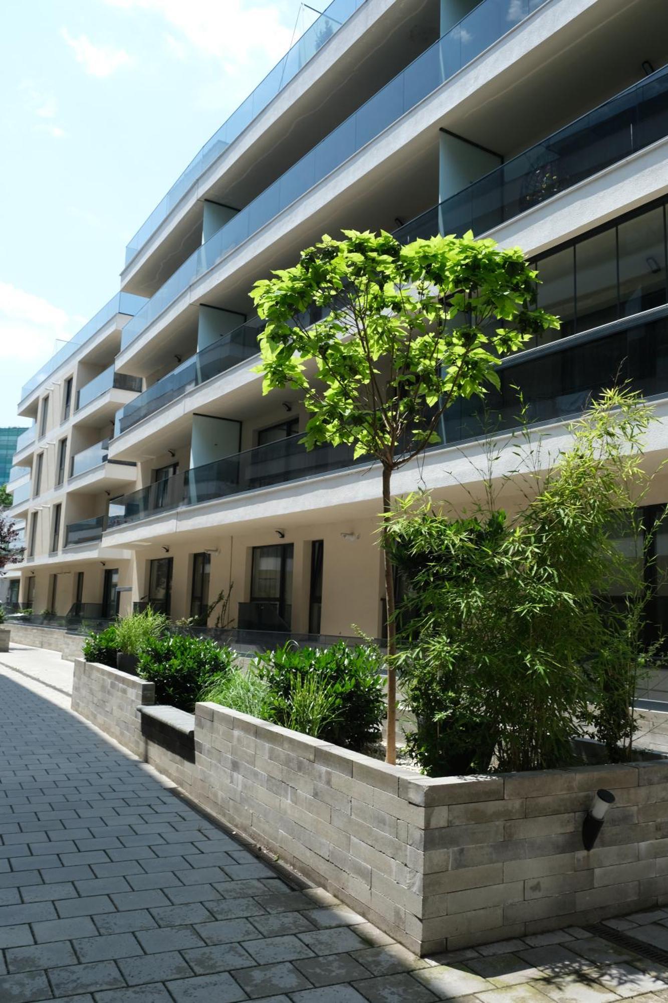 Bucharest Booking Apartments-Self Check-In Exteriér fotografie