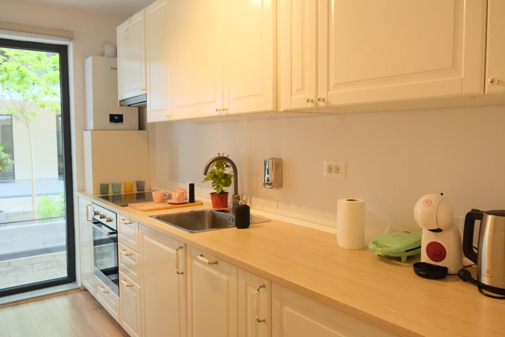 Bucharest Booking Apartments-Self Check-In Exteriér fotografie