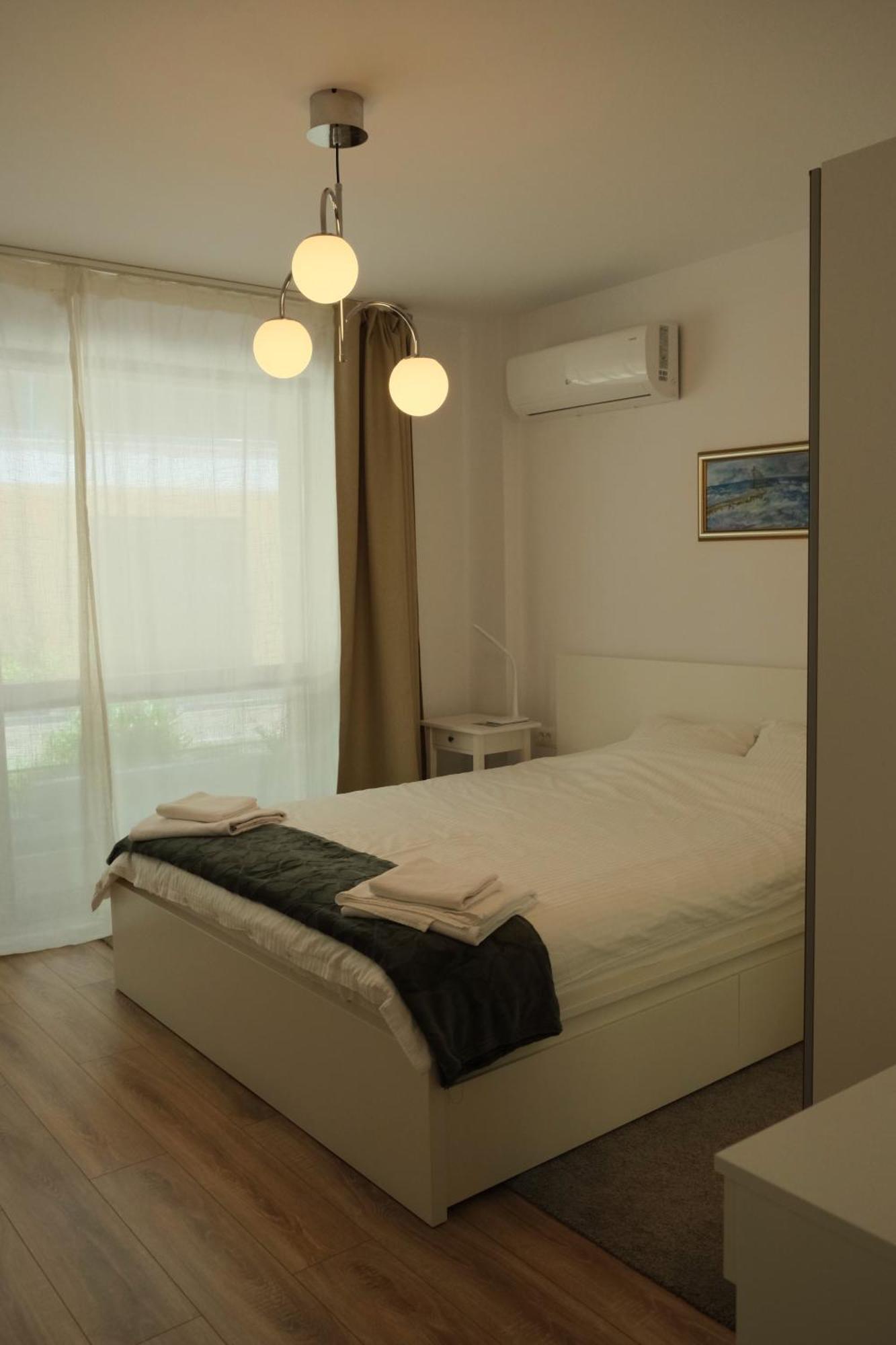 Bucharest Booking Apartments-Self Check-In Exteriér fotografie