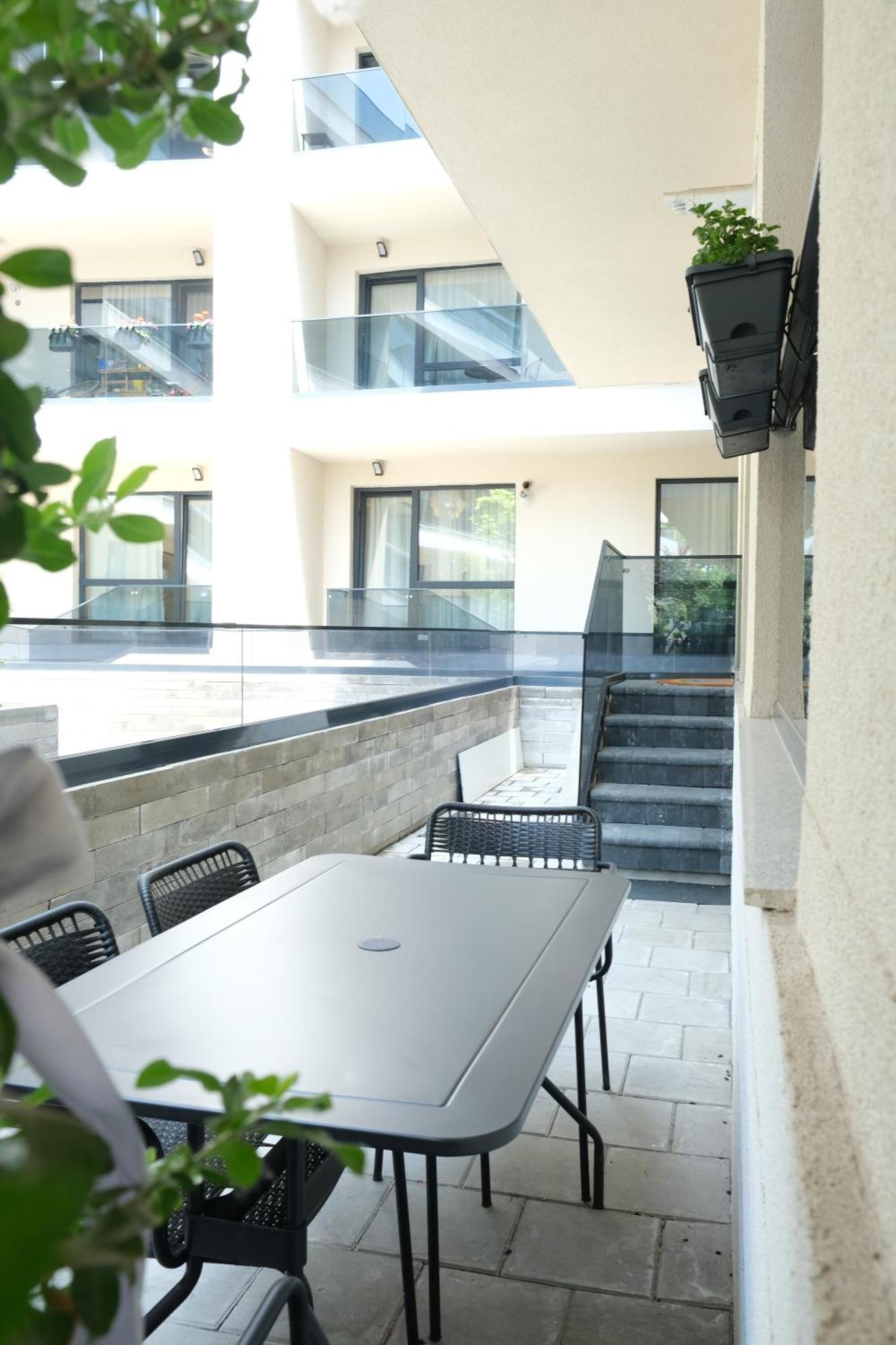 Bucharest Booking Apartments-Self Check-In Exteriér fotografie