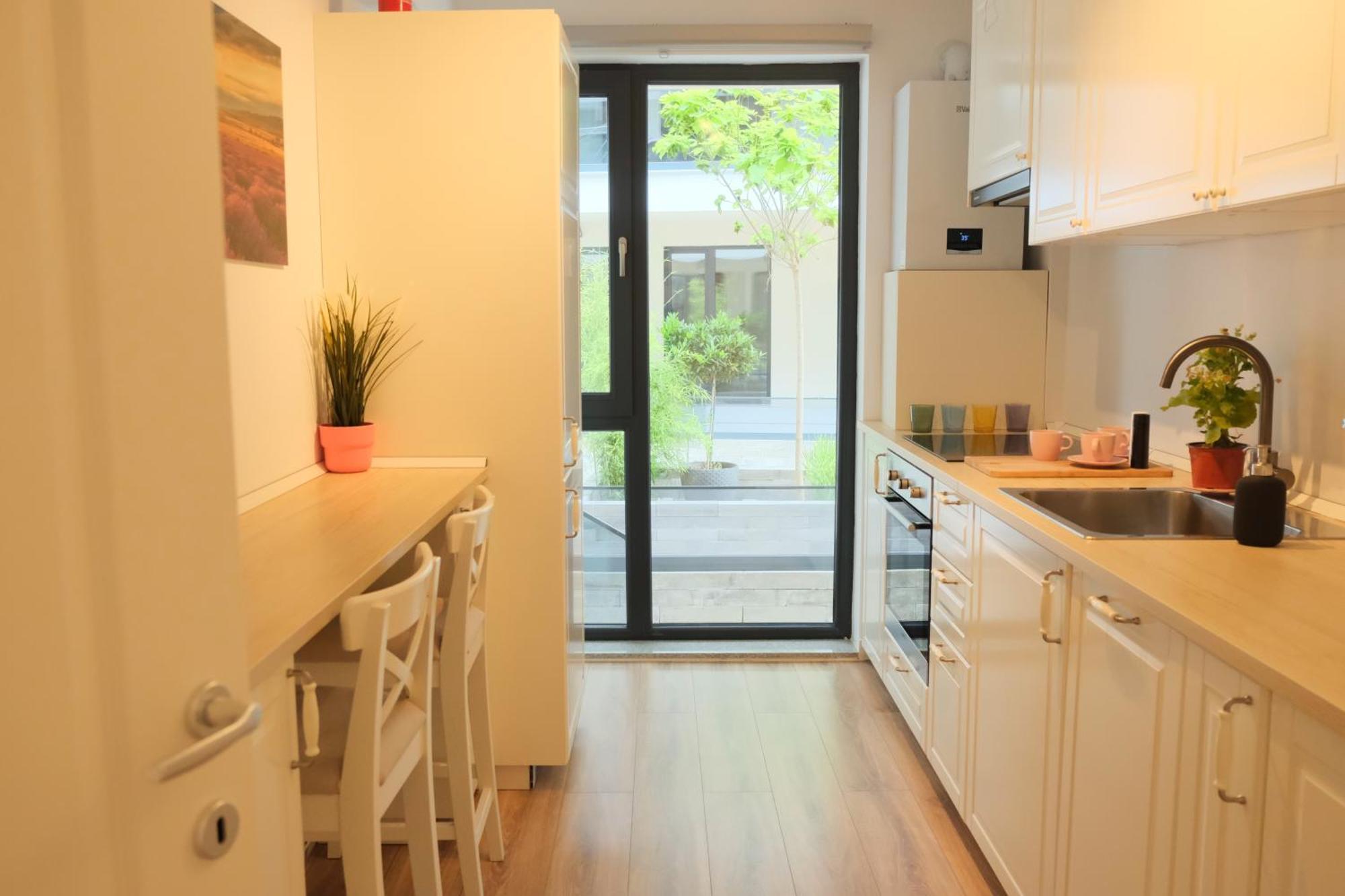 Bucharest Booking Apartments-Self Check-In Exteriér fotografie