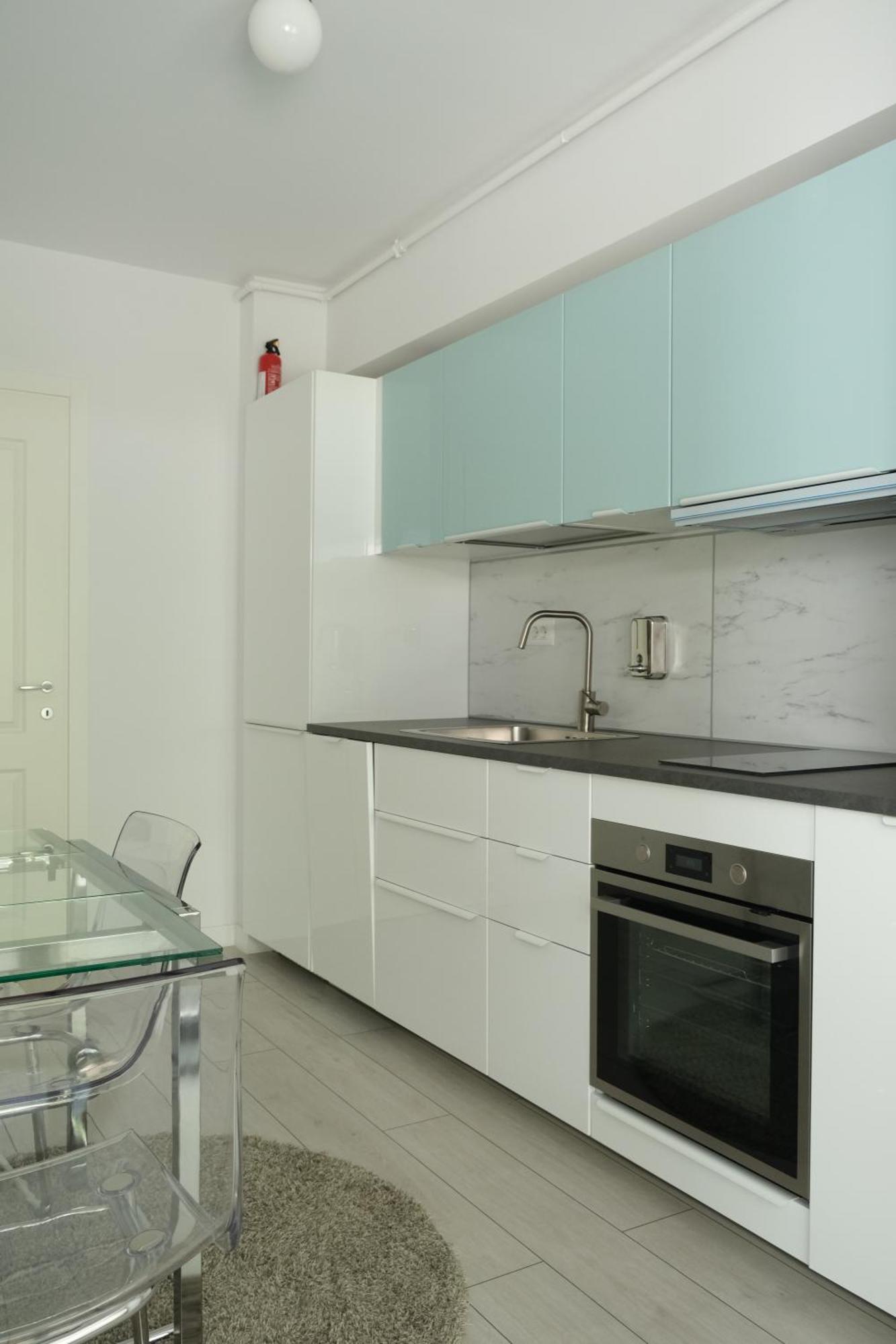 Bucharest Booking Apartments-Self Check-In Exteriér fotografie