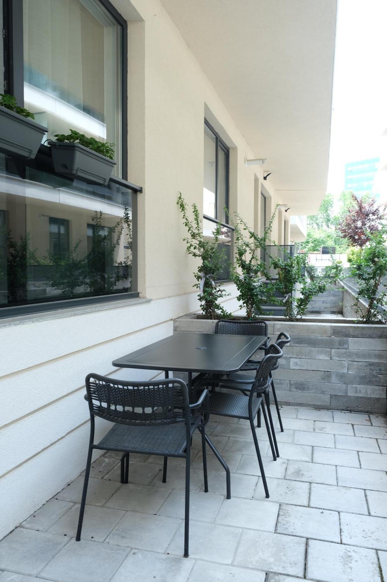 Bucharest Booking Apartments-Self Check-In Exteriér fotografie