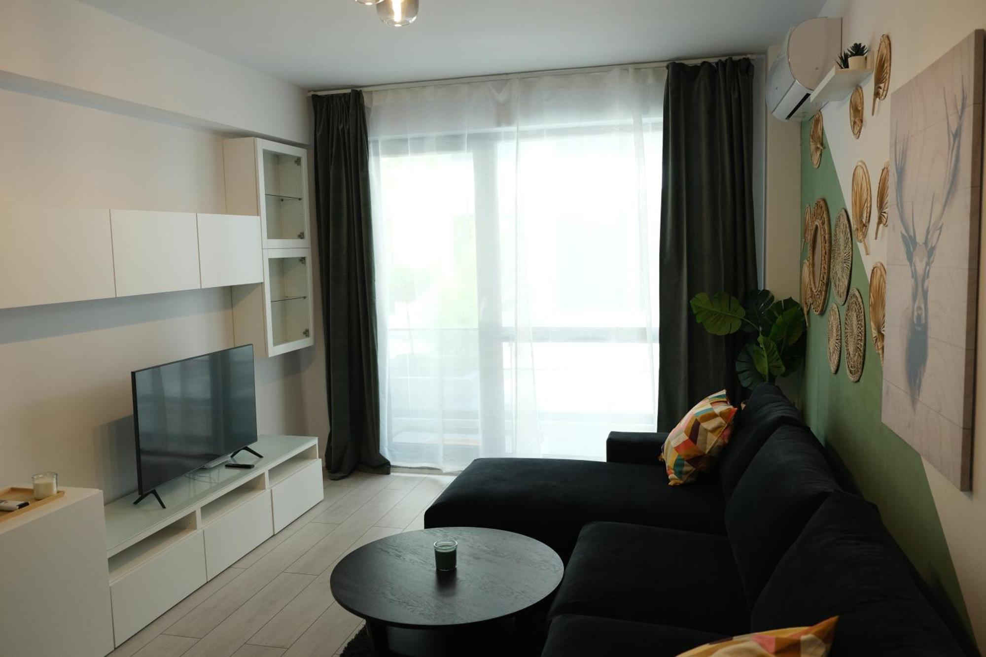 Bucharest Booking Apartments-Self Check-In Exteriér fotografie