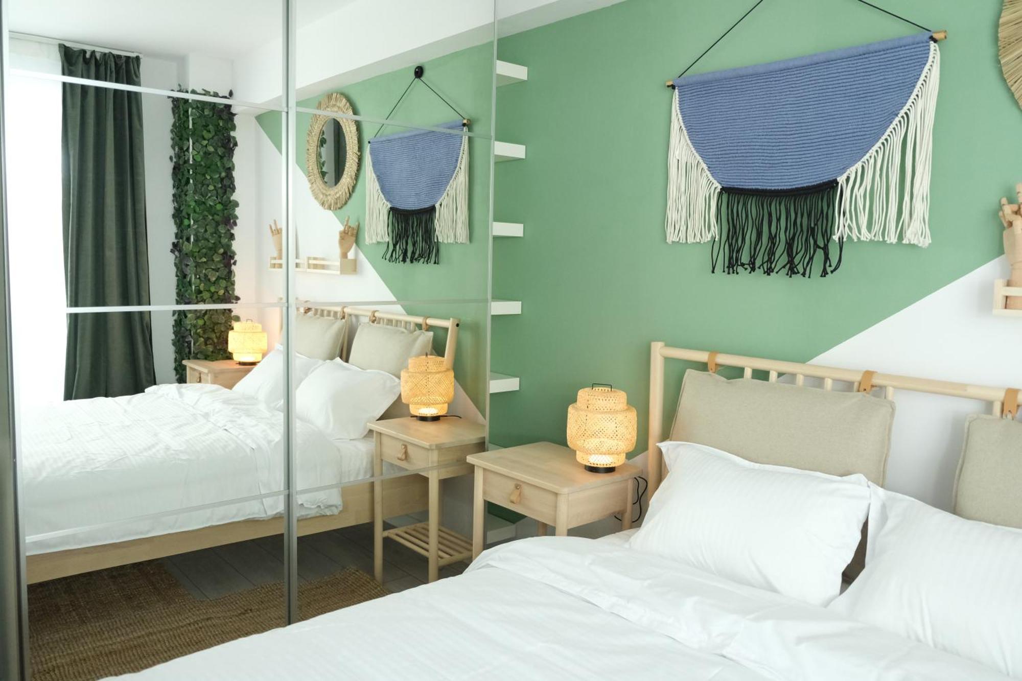 Bucharest Booking Apartments-Self Check-In Exteriér fotografie